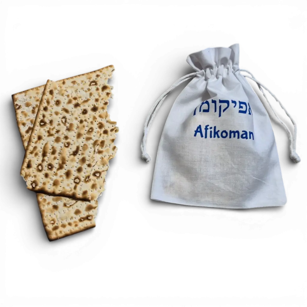 Afikoman-Beutel