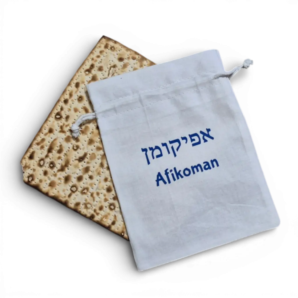 Afikoman-Beutel
