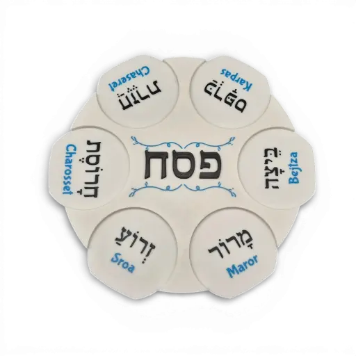 [G0622] Sederplatte + 6 Schälchen 